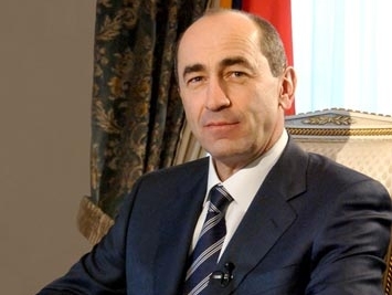 Former Armenian president on gas, pension system and possible comeback