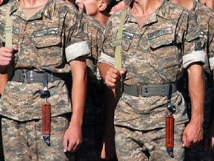 Солдат госпитализирован со следами побоев