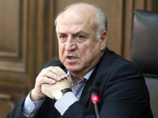 Incumbent PM and former president members of one team - Armenian MP