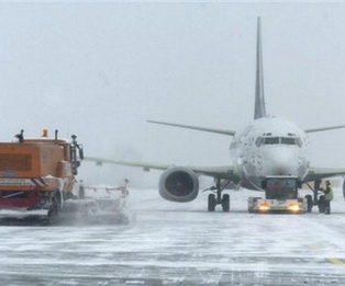Zvartonts resumes normal operation after heavy snow