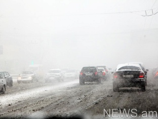 «Օգնություն ճանապարհներին». Ոստիկանությունը աջակցություն կցուցաբերի վարորդներին