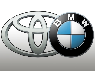 BMW и Toyota выпустят совместные спортивные автомобили