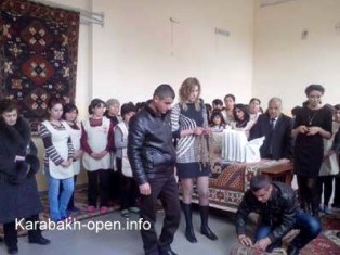 Karabakh-open: Квартиру в Степанакерте в Национальной лотерее выиграл гражданин