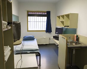 Голландские заключенные буду платить за свои камеры