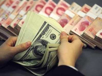 Валютные резервы Китая достигли $3,8 трлн