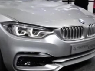 Представлены новые модели Mercedes S600 и BMW