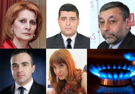 Որքա՞ն է կազմել պատգամավորների գազի ամսական վարձը