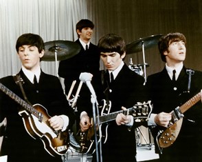 В Ливерпуле отмечают Всемирный день Beatles