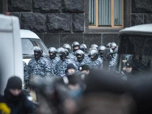В Киеве ситуация накаляется