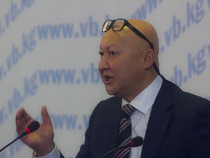 Интервью экс-кандидата в президенты Кыргызстана: Запрет на марихуану порождает и