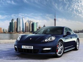 Porsche готовит конкурента BMW 5 и Mercedes-Benz E-Class