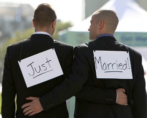 7% браков в Новой Зеландии - однополые