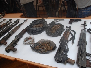 Житель Джавахка сдал властям Грузии боеприпасы