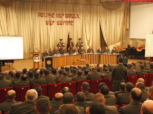 Бако Саакян: мы должны быть более бдительны