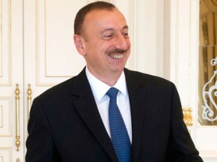 Ильхам Алиев провозглашен «Человеком года»