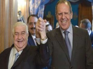 Официальный Дамаск передал Москве план по установлению мира и обеспечению безопа