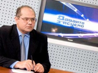 Машина насмерть сбила главного редактора украинской телекомпании