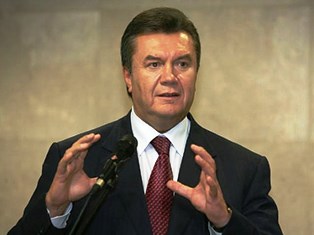 Власти Украины создают группу по урегулированию политического кризиса