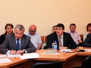Արցախի ՀՆԱ-ն 2013թ. աճել է 9,3 տոկոս