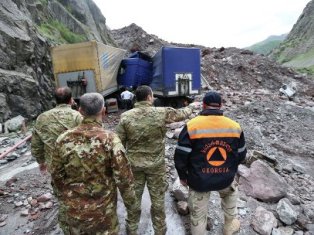 Armenia Transport Ministry in touch with truck drivers on situation in Georgia