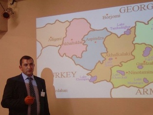 Գաբրիելյան. Ջավախահայերին տված նախընտրական ոչ մի խոստում չի կատարվել