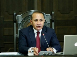 Հովիկ Աբրահամյան. Պատրաստվում ենք նվազեցնել ԱԱՀ տոկոսադրույքը հումքից եւ հիմնակա