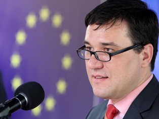 Traian Hristea hopes EU-Armenia relations will devlop