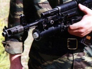 Soldier dies in Karabakh from Azerbaijan shooting