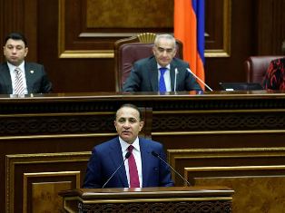 Armenia PM: We need roadmap on European integration not contradicting Eurasian o