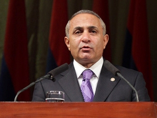 Armenian government to set up commission on Nairit chemical plant