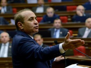 Abrahamyan: RPA to work with other political forces even if they say “no” to Cab