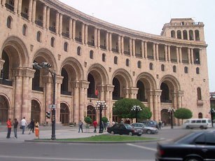 Armenia has new deputy FM