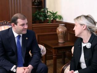 Երեւանի եւ Ռիգայի համագործակցությունն իսկապես կարելի է օրինակելի համարել. Լատվիա