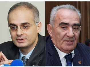 Հայաստանի խորհրդարանի նախագահը ընդդիմադիր գործչին սատանայի հետ է համեմատել