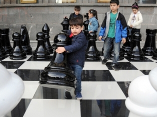 «New Statesman». ինչո՞ւ է Հայաստանը գերիշխում շախմատի աշխարհում