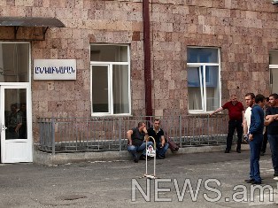 «Վերնիսաժում» վիրավորված 26-ամյա երիտասարդին երկրորդ անգամ կվիրահատեն