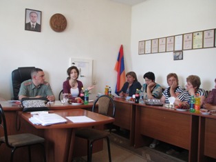 Armenia clarifies data about missing persons