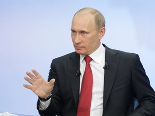 Putin: We hope to complete Armenia's involvement in integration soon