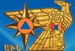 Հրդեհ «Փեթակ» առեւտրի կենտրոնի մոտ