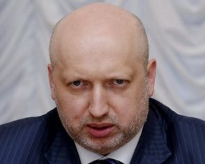 Տուրչինով. ՌԴ-ն անում է ամեն ինչ, որպեսզի խափանի Ուկրաինայի արեւելյան մարզերում