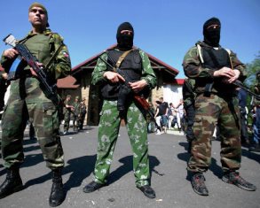 ԴԺՀ ազգային բանակը վերահսկողության ներքո է վերցրել Ահմեդովի նստավայրը