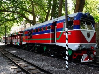 Տոնական միջոցառումներ՝ հունիսի 1-ին. Անվճար կգործեն Մանկական երկաթուղու ատրակցիո