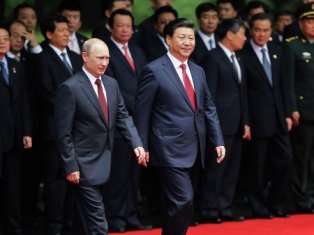 Washington Post. Մոսկվան եւ Պեկինը «ամերիկյան հեգեմոնիայի դեմ գլոբալ կոալիցիա են