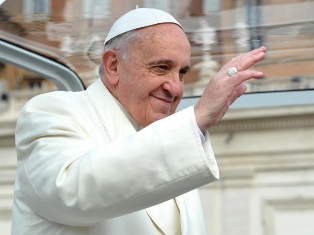French media: Pope Francis may visit Armenia in 2015