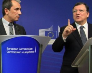 Barroso: Some agreements on South Stream contradict EU rules