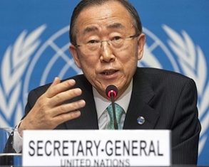 UN Secretary General ready to act as mediator to resolve Ukraine crisis