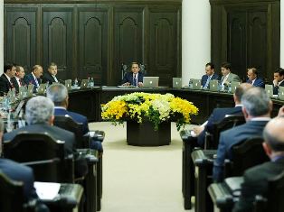 Կառավարությունը չի ընդունել փոքր բիզնեսին շրջանառության հարկից ազատելու ԲՀԿ նախա