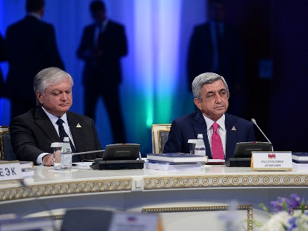 Ինչու է Հայաստանը շահագրգռված Եվրասիական տնտեսական միությանը միանալու պայմանագրի