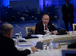 Putin: Armenia's accession should be approved shortly