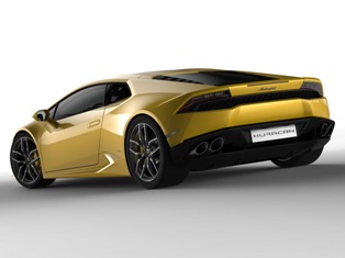 Lamborghini-ն իտալական ոստիկանության համար սուպերմեքենա է արտադրել